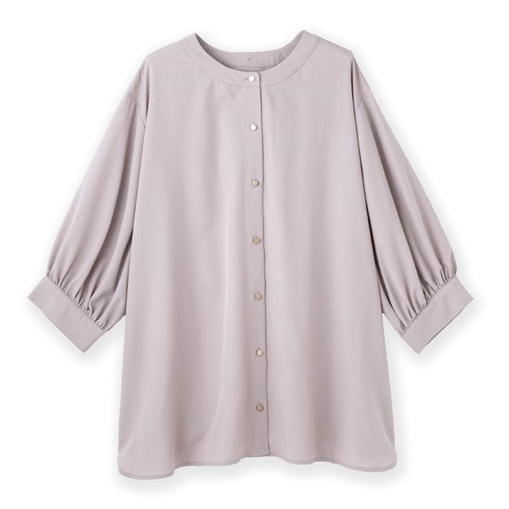 しまむら、レディース ブラウス(しまぽちゃ)商品画像