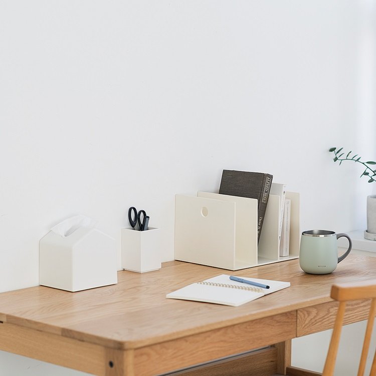 KEYUCA公式 Moi コンパクトティッシュケースの画像