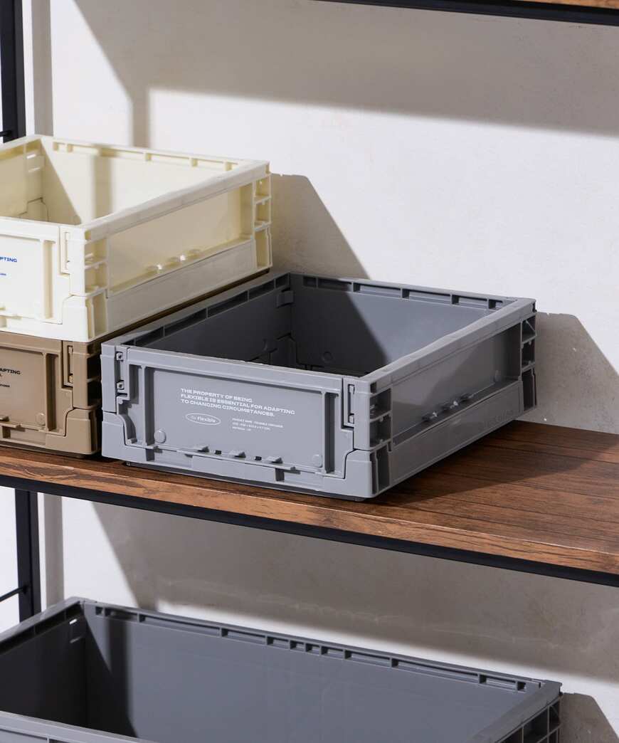 折りたたみコンテナ/インダストリアル