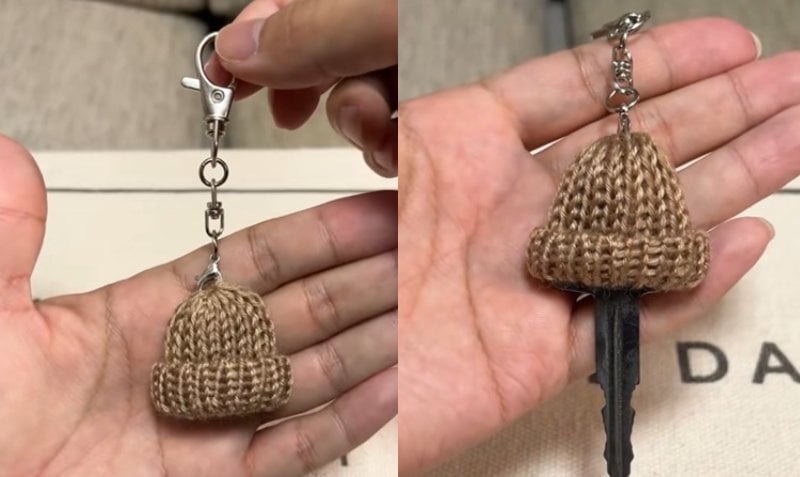 セリアの商品を使ったDIY