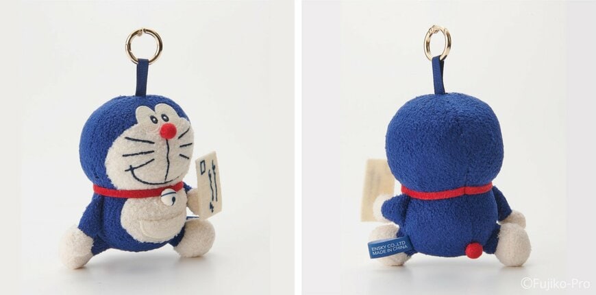 郵便局 ドラえもん おてがみぬいぐるみマスコット