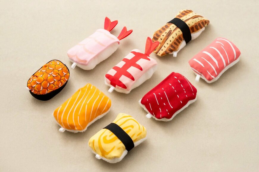 株式会社エフアイコーポレーション 寿司名人 握らずにはいられないハンカチ