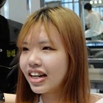 「暖色を入れ続けていた…」茶髪ロングヘア女性が…　可愛い〈ピンク髪〉にカラーチェンジ「めっちゃ理想です」