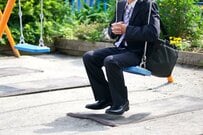 30代男性会社員が発見した「最高に落ち着けるランチスポット」　風情あふれる意外な場所が話題に