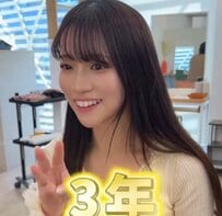 【大変身】ロングヘアの美女「髪短い女の人かっこいい」とバッサリカットを決意！驚きの変身に「超美人さん」と反響