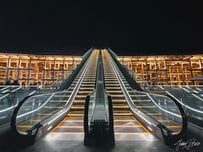 開幕直後の大阪・関西万博の夜景に思わず目を疑う　「こんな時期あったのか」「4月に時を戻してほしい」