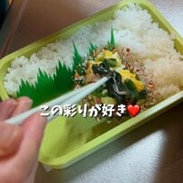 毎日のお弁当作りが劇的に変わる！ご飯を「L字型」に配置する斬新なアイデアが話題。カラフルなおかずが美しく映える、おしゃれな彩り弁当の実用的な詰め方