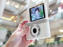 コンデジはスマホの相棒になるのか？KEIYOのWi-Fiデジカメを使ったら写真撮影がもっと自由になった
