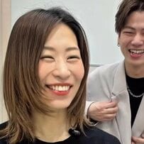 白髪が気になる女性がベージュカラーでイメージチェンジ！「めっちゃいい感じ！」と喜びあらわ