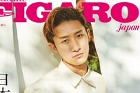 Snow Man岩本照 白シャツ×花柄白パンコーデが「王子様すぎる」都内の隠れ家オーベルジュに誘う