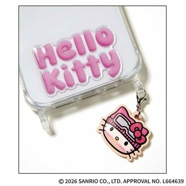 日焼けの次は雪焼けハローキティ！」宝島社Sweet3月号は1690円