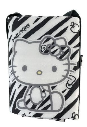 猛暑の買い出しも安心」しまむら『ハローキティ保冷バッグ』1419