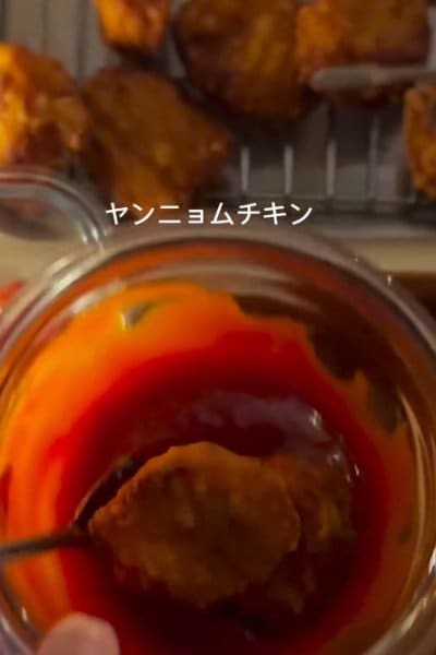 投稿動画のワンシーン