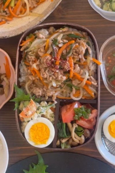 投稿動画のワンシーン