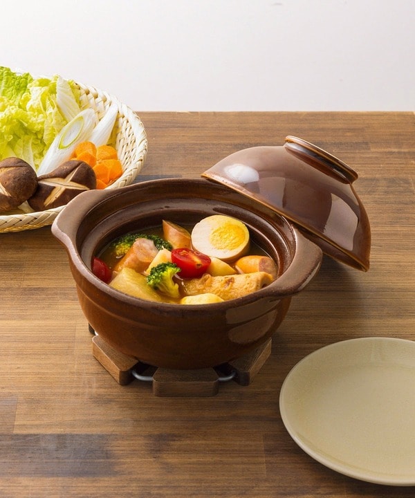 お気に入りのお鍋があれば自炊も楽しく継続できるかも