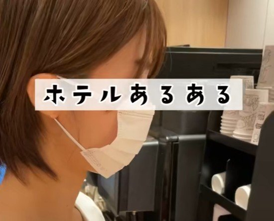 朝食ビュッフェでテンションが上がってしまい…たくさん飲んだ意外な結果に「あるある」「気を付けます」