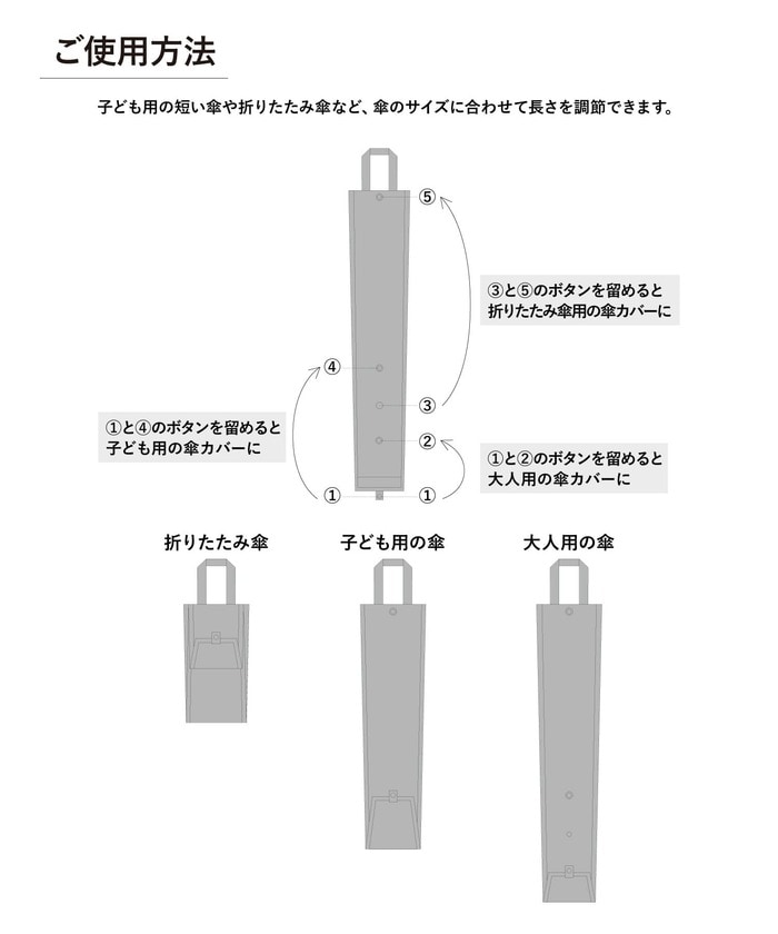 車内のヘッドレストに通すだけで簡単に取り付けられる