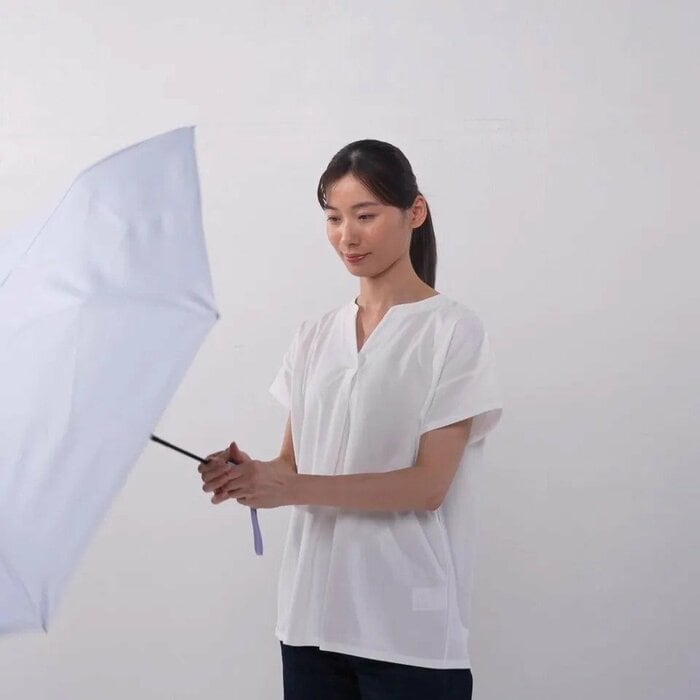 遮光と遮熱を両立させた「ハードサンプロテクション」機能