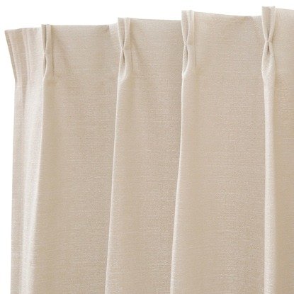 遮光1級・遮熱・遮音カーテン(スプール100X110X2)(税込4990円)