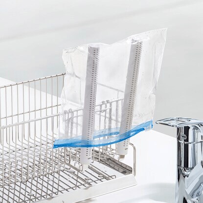 吸湿＆脱臭エコドライヤー フック付き