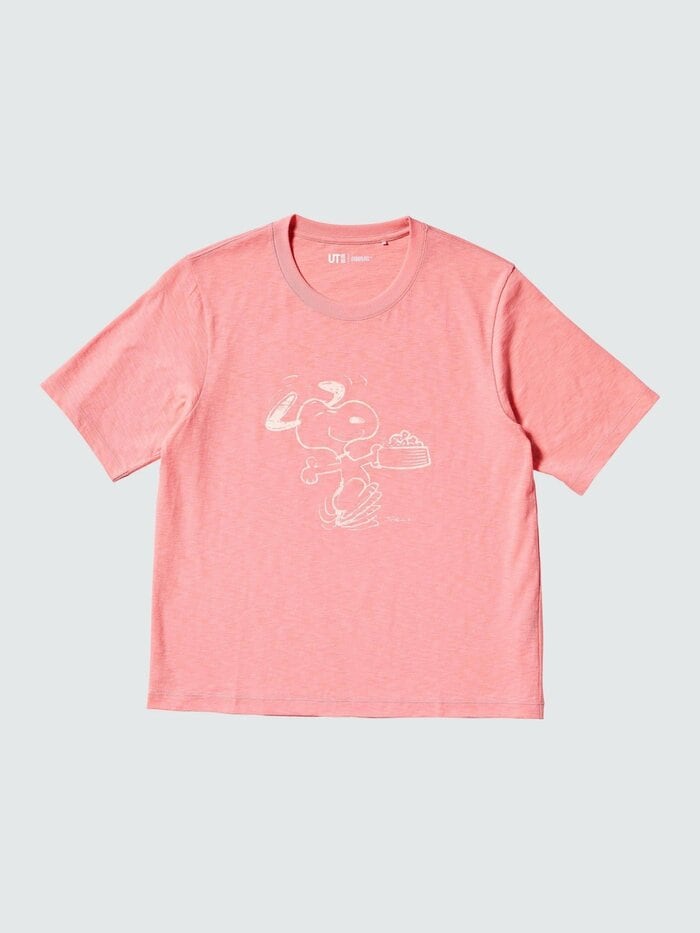 ユニクロ公式　ピーナッツ UT