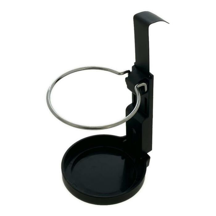 ドアに掛けるドリンクホルダー