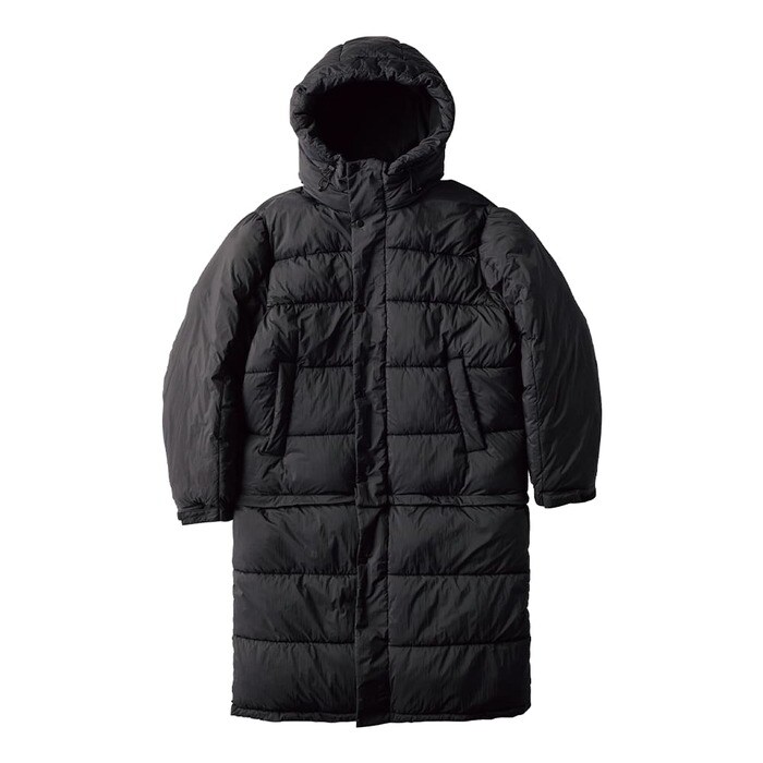 カラーはブラックで、サイズはS・M・Lの3サイズ展開