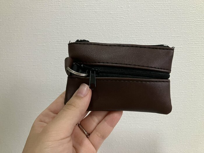 鍵を傷つけず、なくさずに持ち歩くことができます!