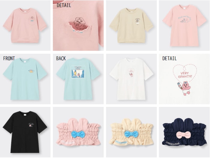 「“おぱんちゅうさぎもオシャレしたい。”そんな願いを叶えるため、おぱんちゅうさぎが洋服づくりに奮闘したら・・？」というテーマ