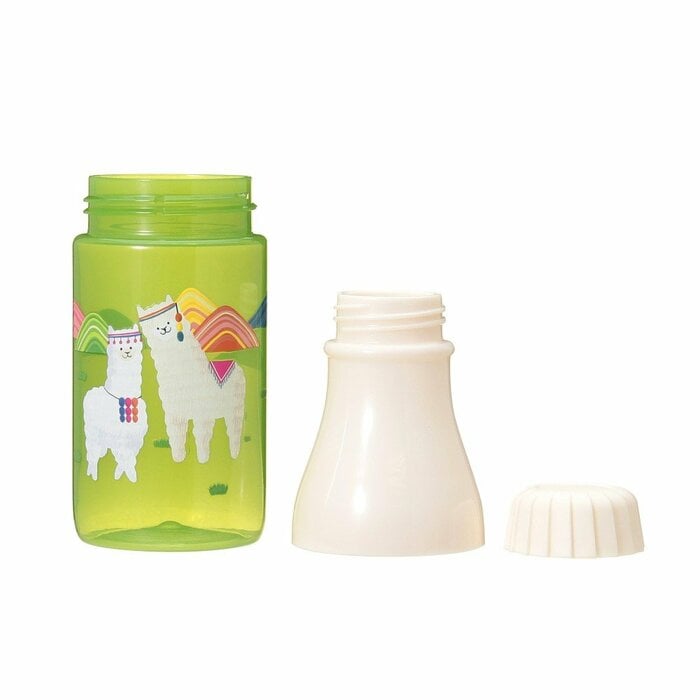 ボトル本体が二つに分解できる