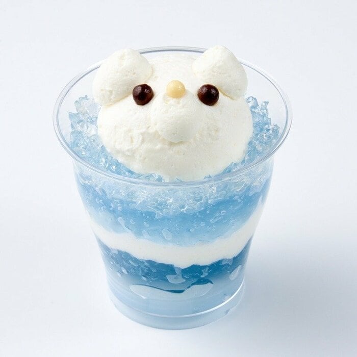 こどもの日 ひょっこりしろくま（380円）