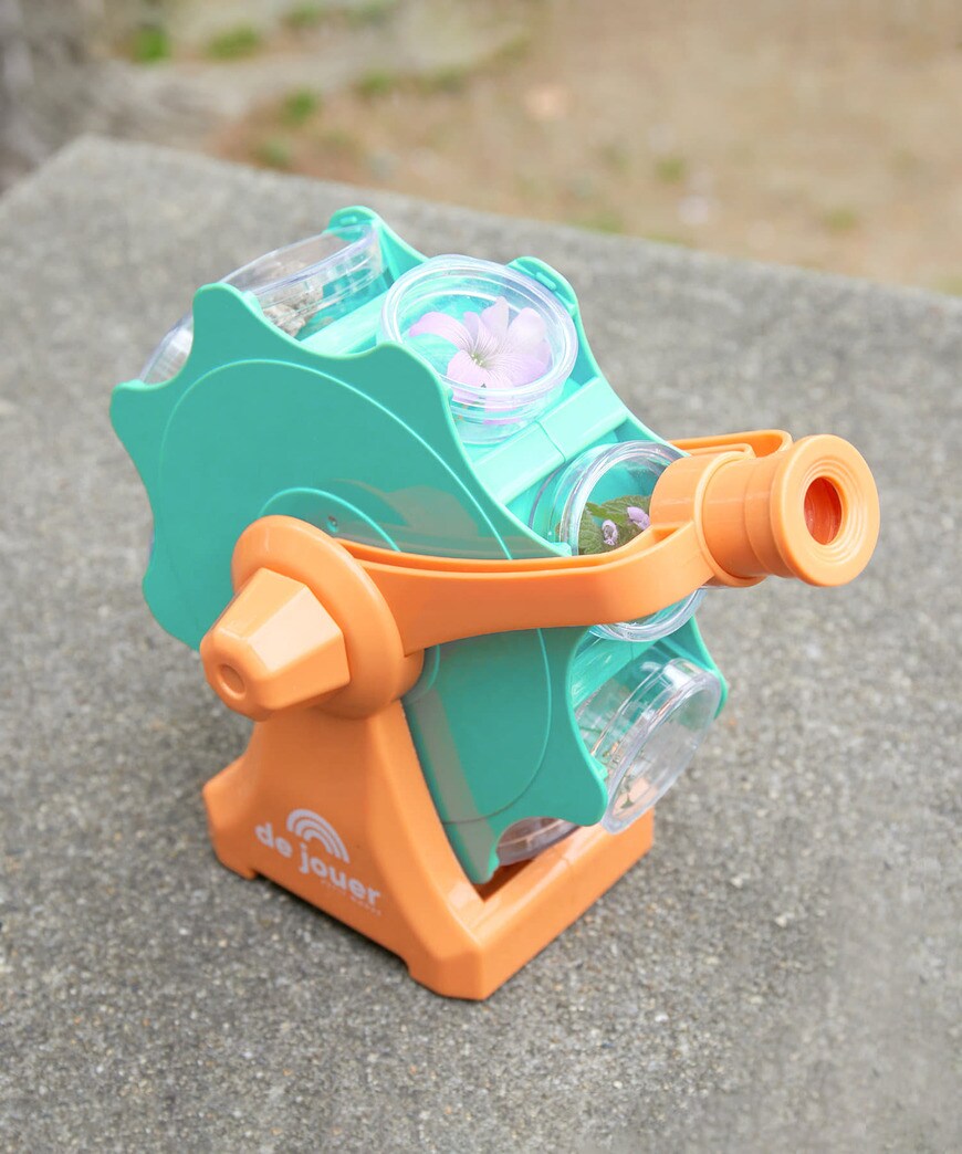 出所：パルグループ公式ファッション通販サイト 3COINS 観察キット