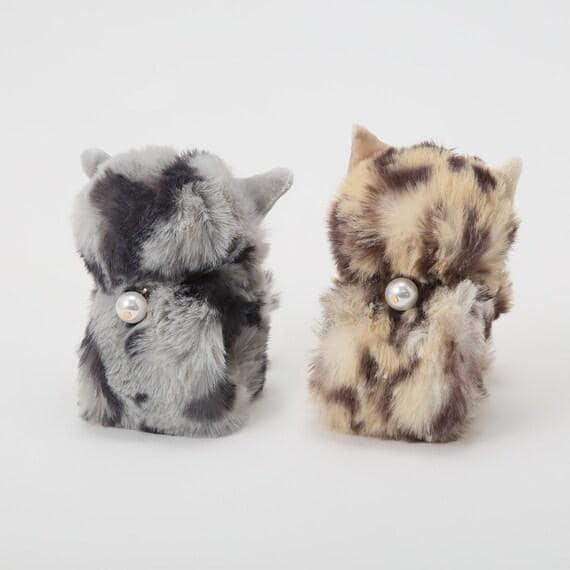 出所：ニトリ公式通販ニトリネット トラネコBAGチャームS2