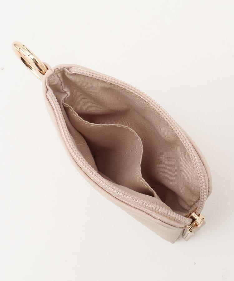 出所：ハニーズ公式通販 ポーチ付ミニショルダー