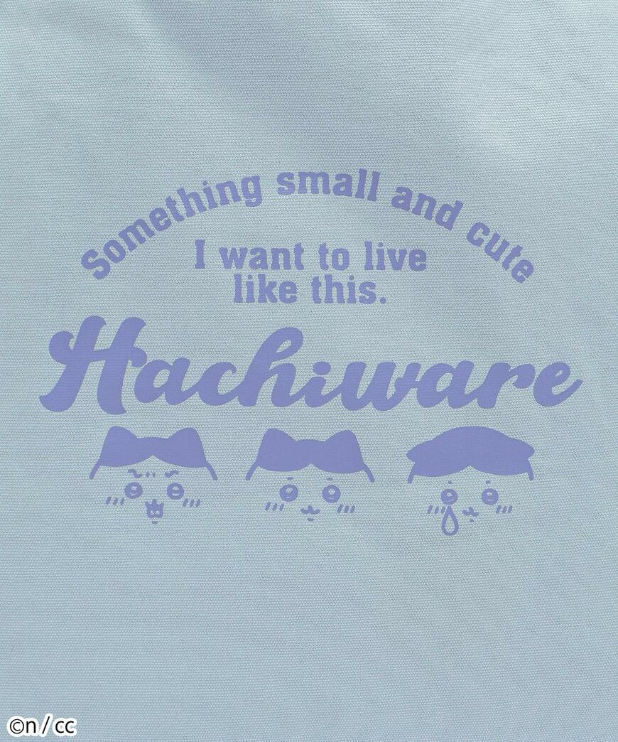 出所：ハニーズ公式オンラインストア ちいかわ／トート