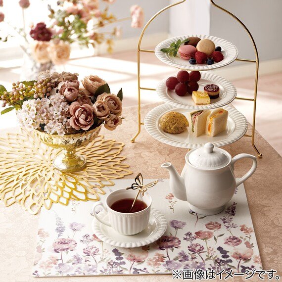 出所：ニトリ公式通販ニトリネット 【デコホーム商品】バタフライマドラー(GO)