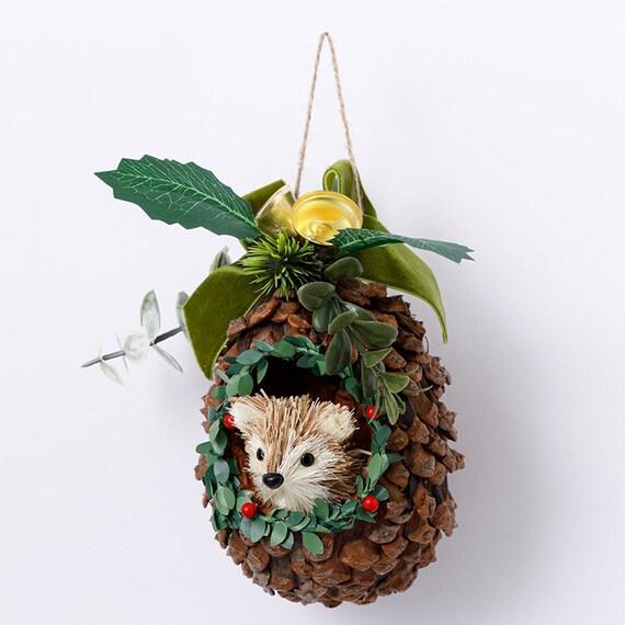 出所：ニトリ公式通販ニトリネット オーナメント(マツボックリリス n3AN)