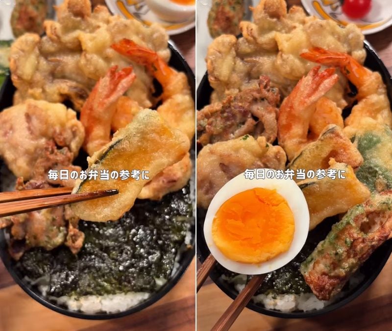 出所：@kimi_obento