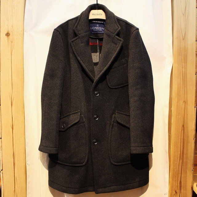 LONDON TRADITION - CHESTERFIELD COAT 51,840円（税込）
