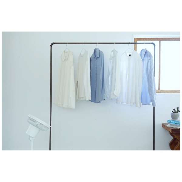 出所：株式会社ビックカメラ　音声操作機能付きDCサーキュレーター扇風機 Wafree（ワフリー） 