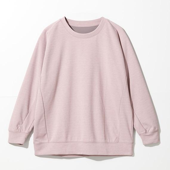 出所：ニトリ公式通販ニトリネット WOMENS 着るだけで疲労回復リカバリーウェア 長袖Tシャツ(Nミラク)