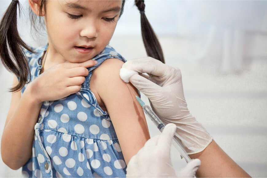 「子どもの体に毒を入れるの？」インフルエンザの予防接種を否定するママ友