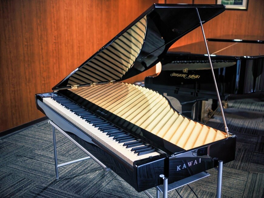 ピアノ×オルゴールが奏でる未知の音色に感動！「グランゴール」の唯一無二の仕組みを解説
