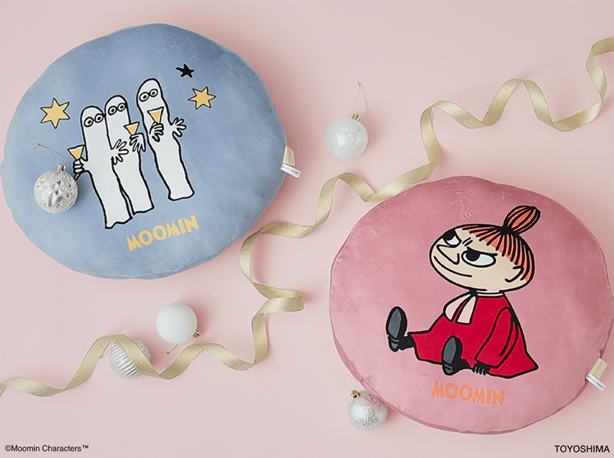 シューラルー、クッション