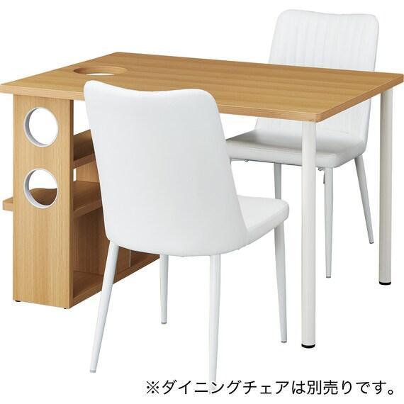 ニトリ、ダイニングテーブル(AW09 114 LBR)画像