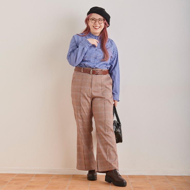 しまむら、シューズ(lalabylafarfaSHOES)画像