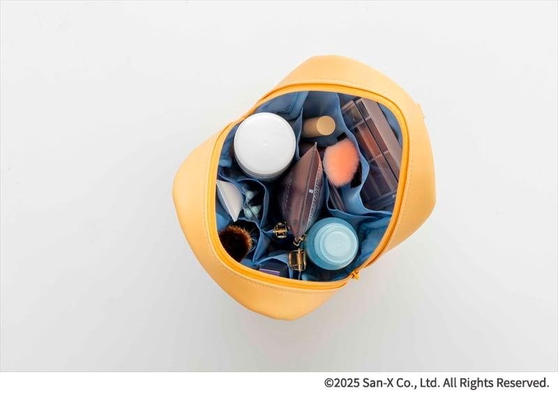 株式会社ローソン　キャラポーチBOOK　リラックマ／すみっコぐらし／たれぱんだ