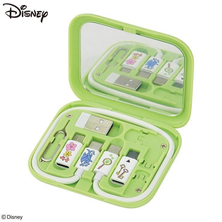 しまむら、ケーブル(Disney)・グリーン 205商品画像