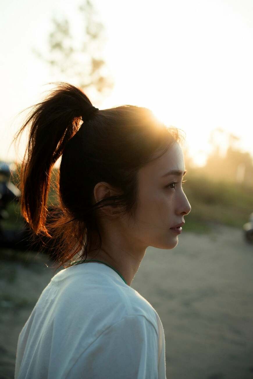 上戸彩の写真集カット