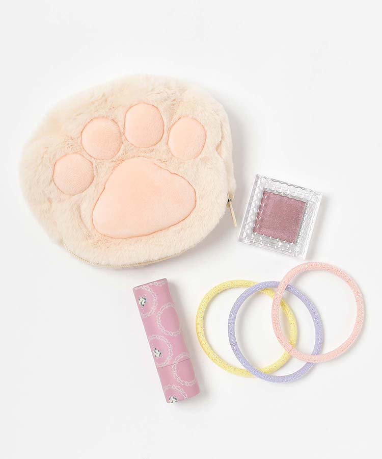 ブルーブルーエ公式 肉球ポーチ